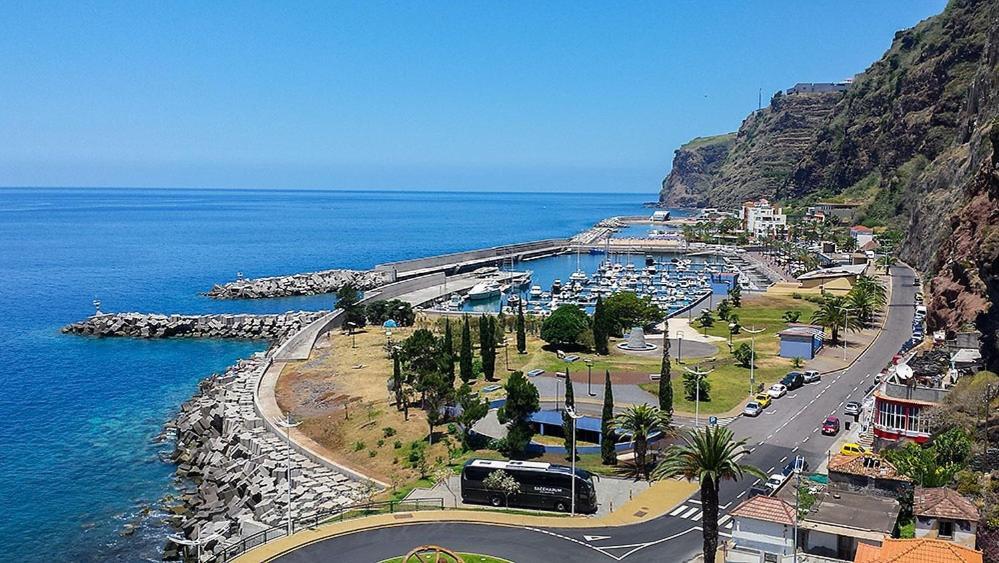 Beautiful View 1 - Arco Da Calheta - Ilha Da Madeira Appartement Buitenkant foto