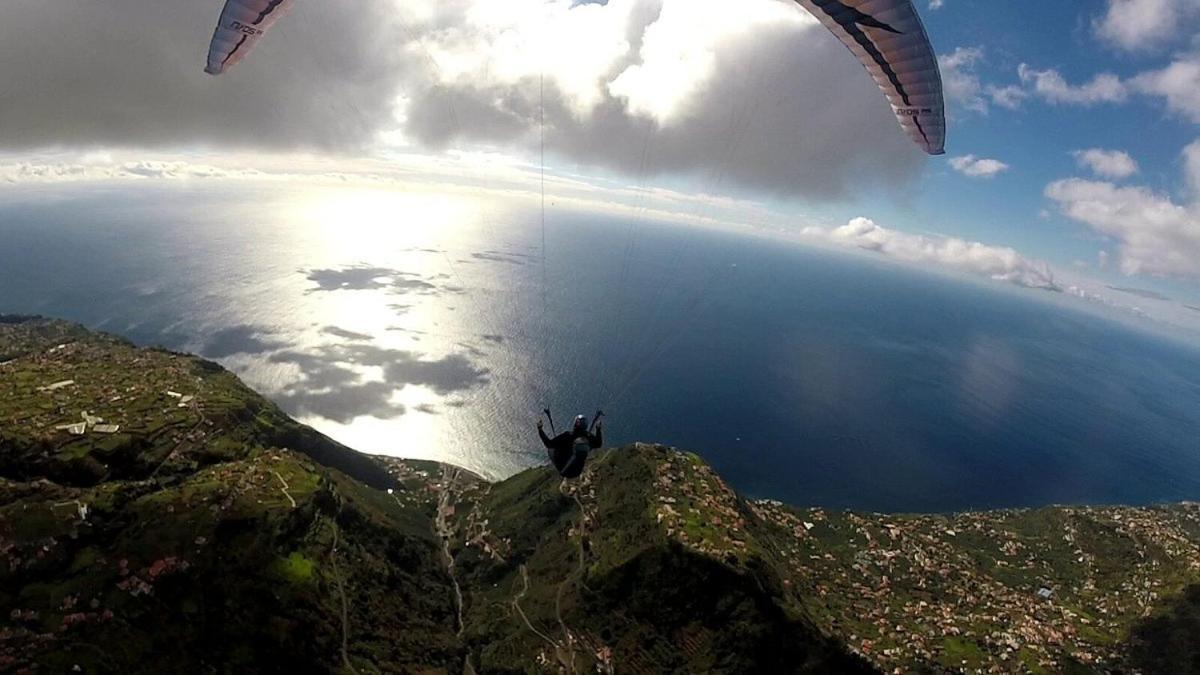 Beautiful View 1 - Arco Da Calheta - Ilha Da Madeira Appartement Buitenkant foto