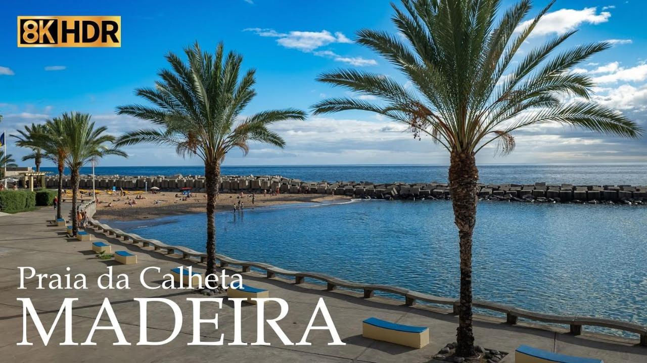 Beautiful View 1 - Arco Da Calheta - Ilha Da Madeira Appartement Buitenkant foto