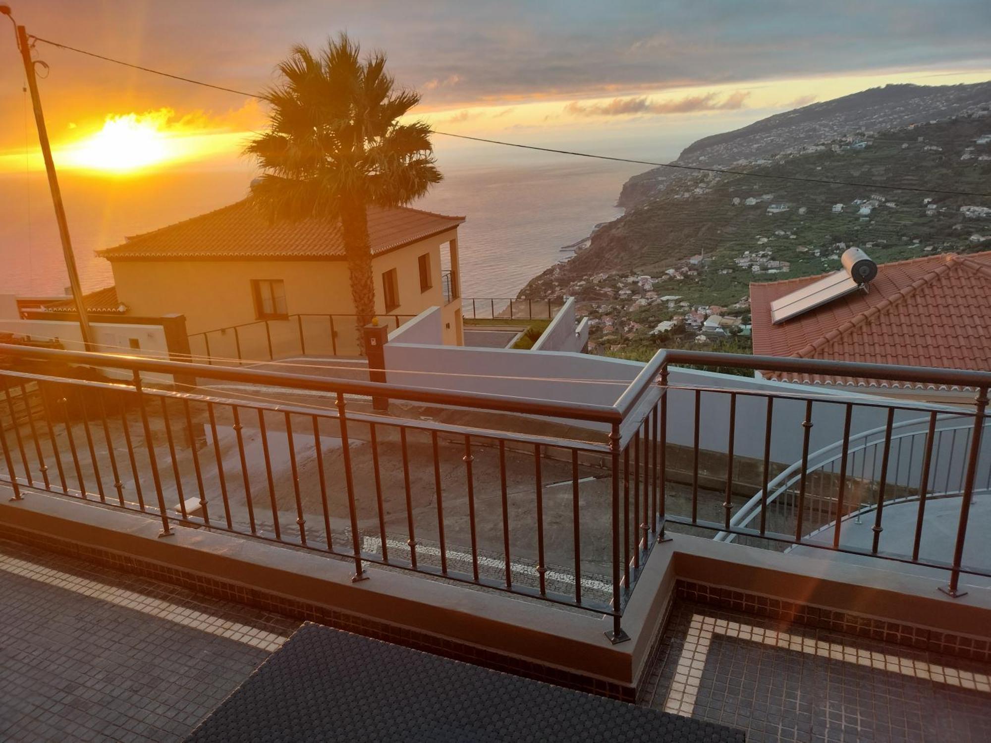 Beautiful View 1 - Arco Da Calheta - Ilha Da Madeira Appartement Kamer foto